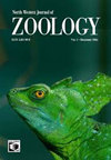North-Western Journal of Zoology杂志封面